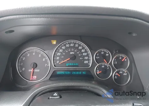 2004 GMC Envoy Xl Slt z USA, uszkodzony, nr VIN 1GKET16S646159253